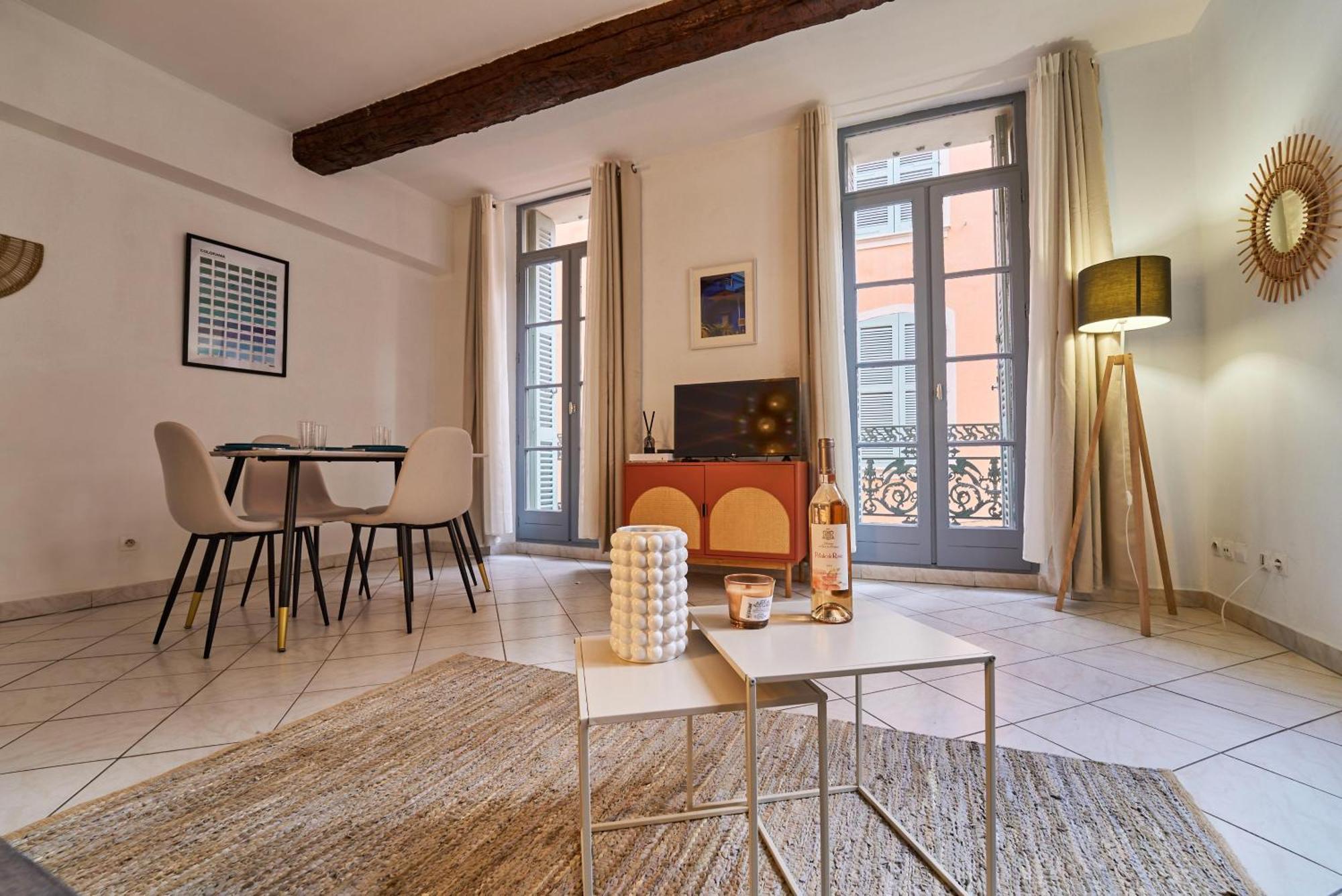 Appartement Coeur De - Sejour Cosy Au Calme A